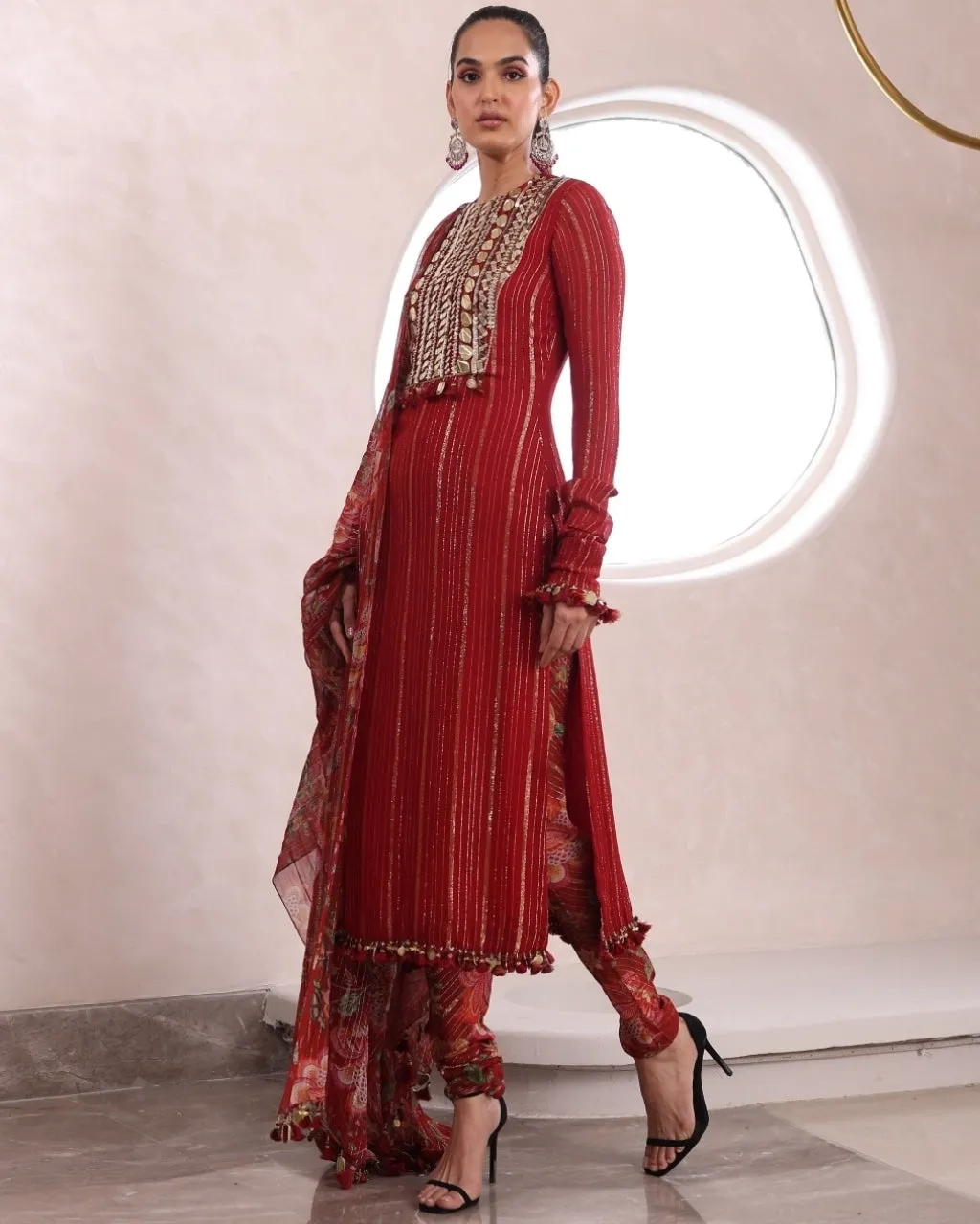Dhwani Kurta Set