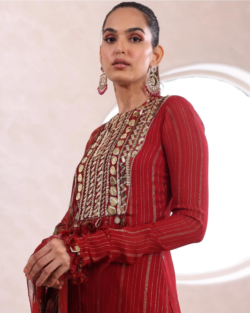 Dhwani Kurta Set