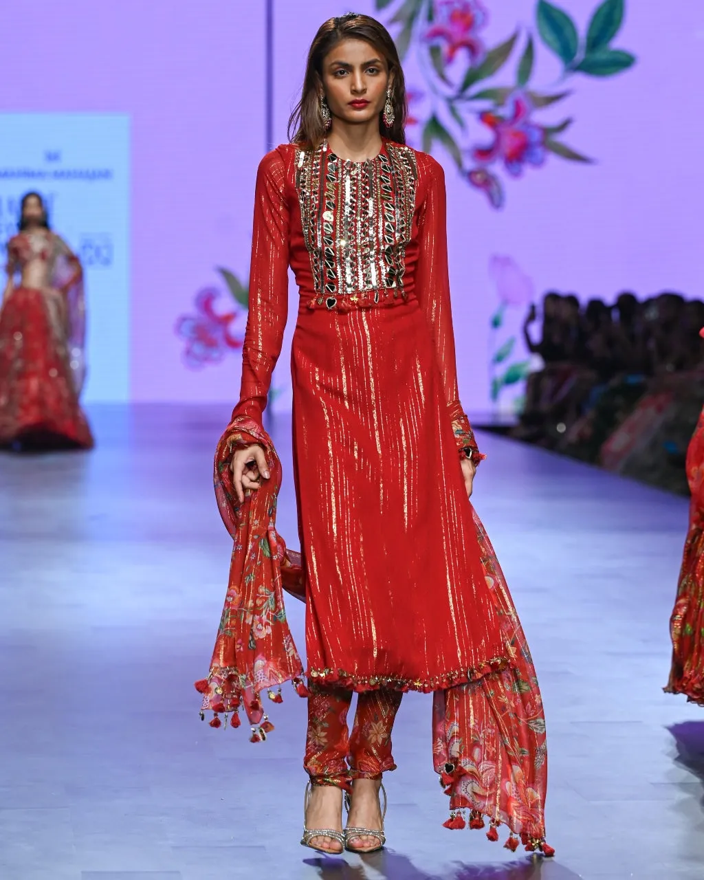 Dhwani Kurta Set
