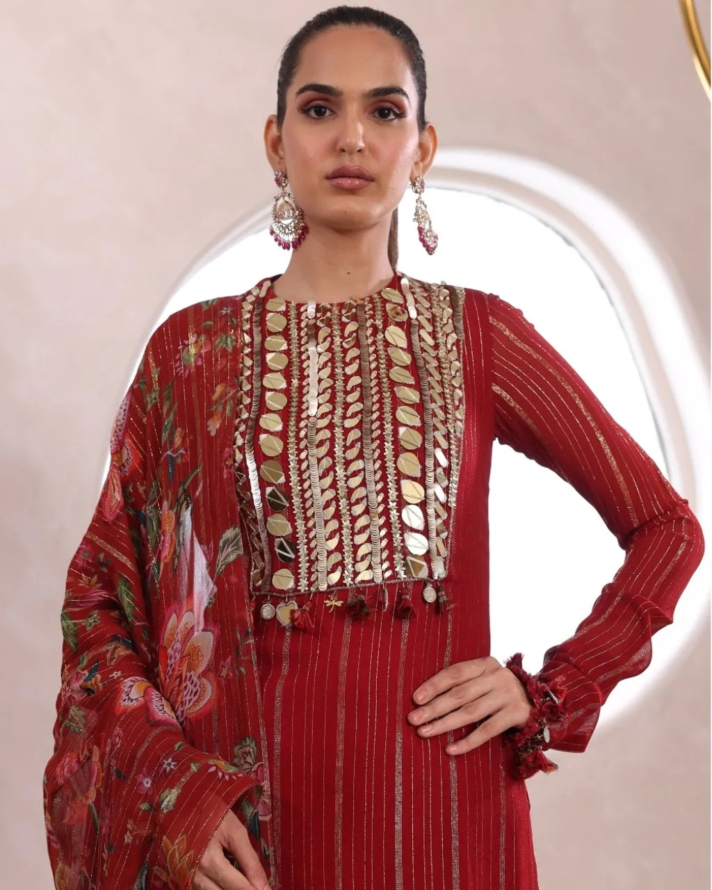 Dhwani Kurta Set