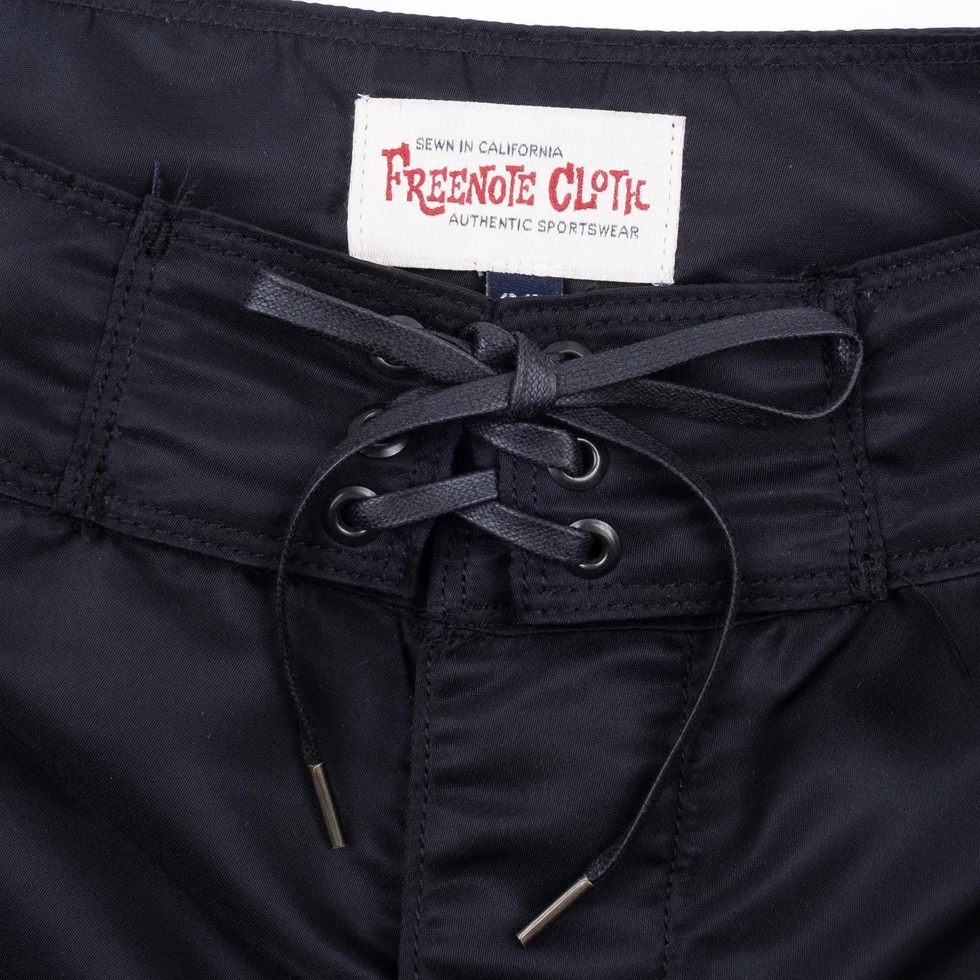 Diablo Boardshorts | Black Combo | Freenote Cloth