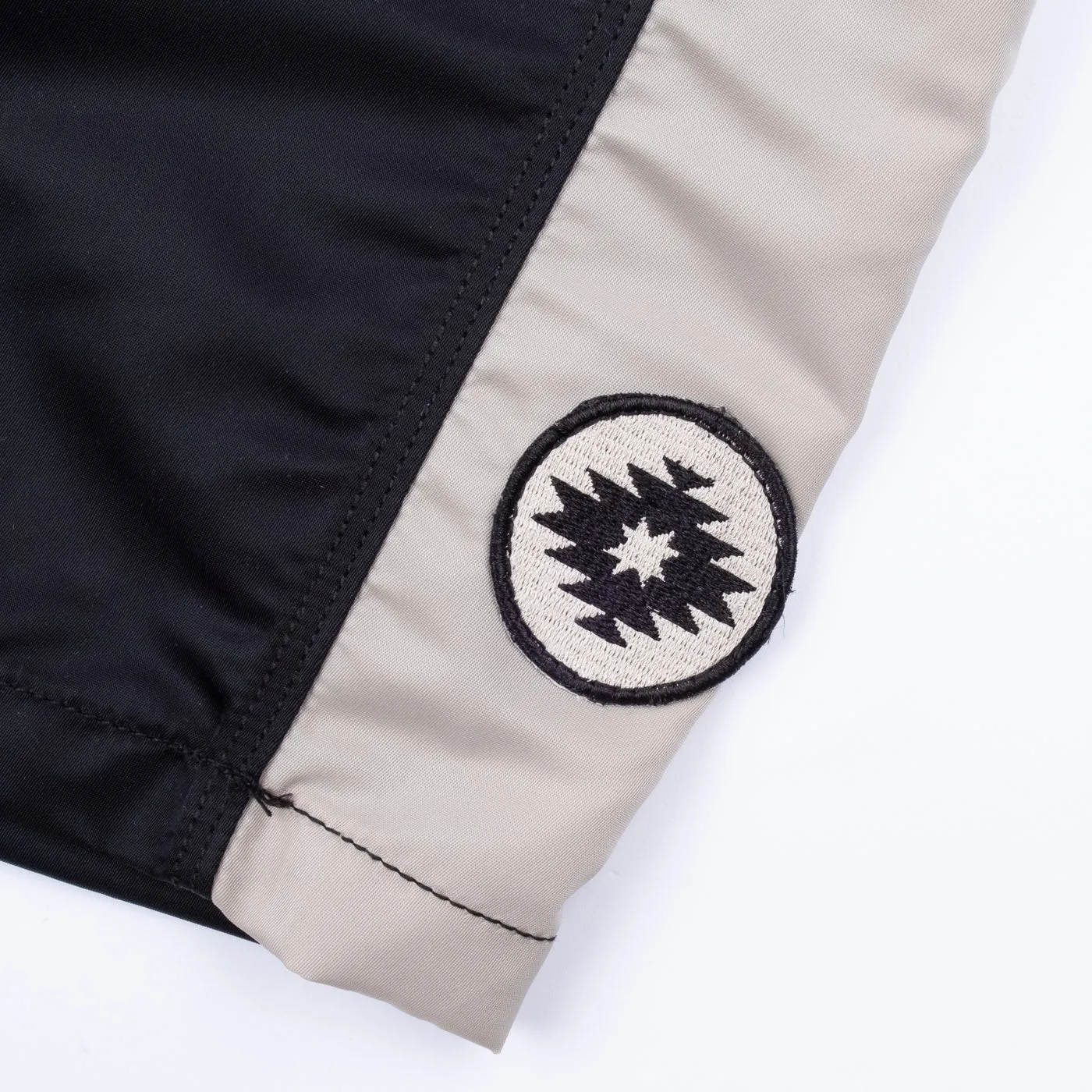 Diablo Boardshorts | Black Combo | Freenote Cloth