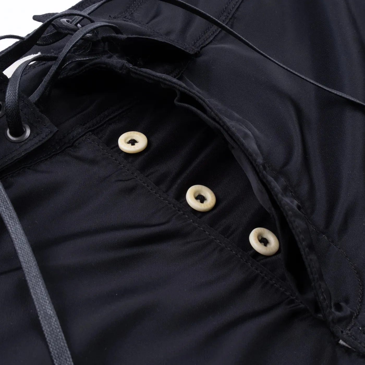 Diablo Boardshorts | Black Combo | Freenote Cloth