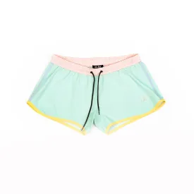 DLAB Women’s Board Shorts (Mint Green)