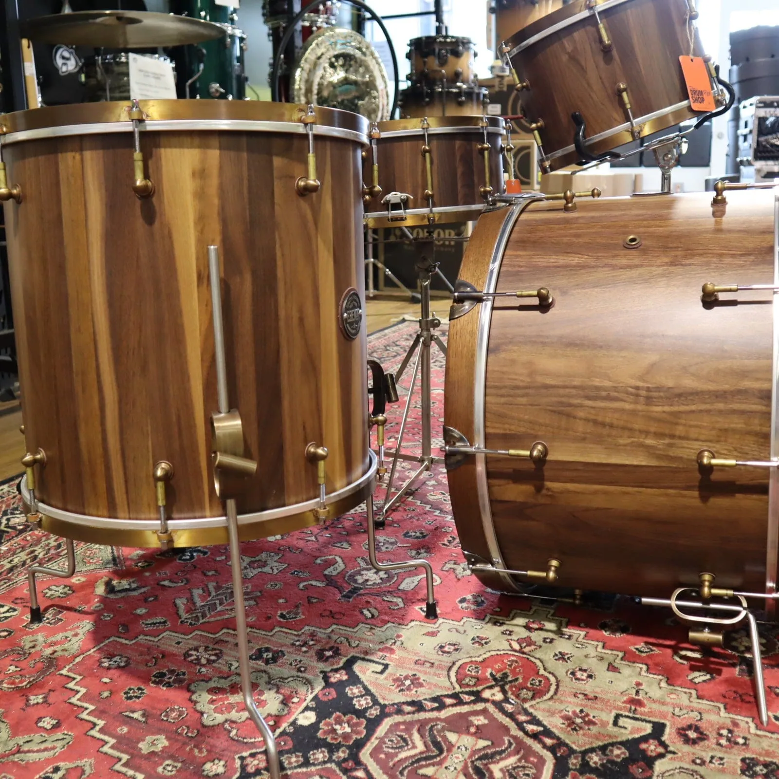 Ebenor Black Walnut 3pc Set 12/16/22