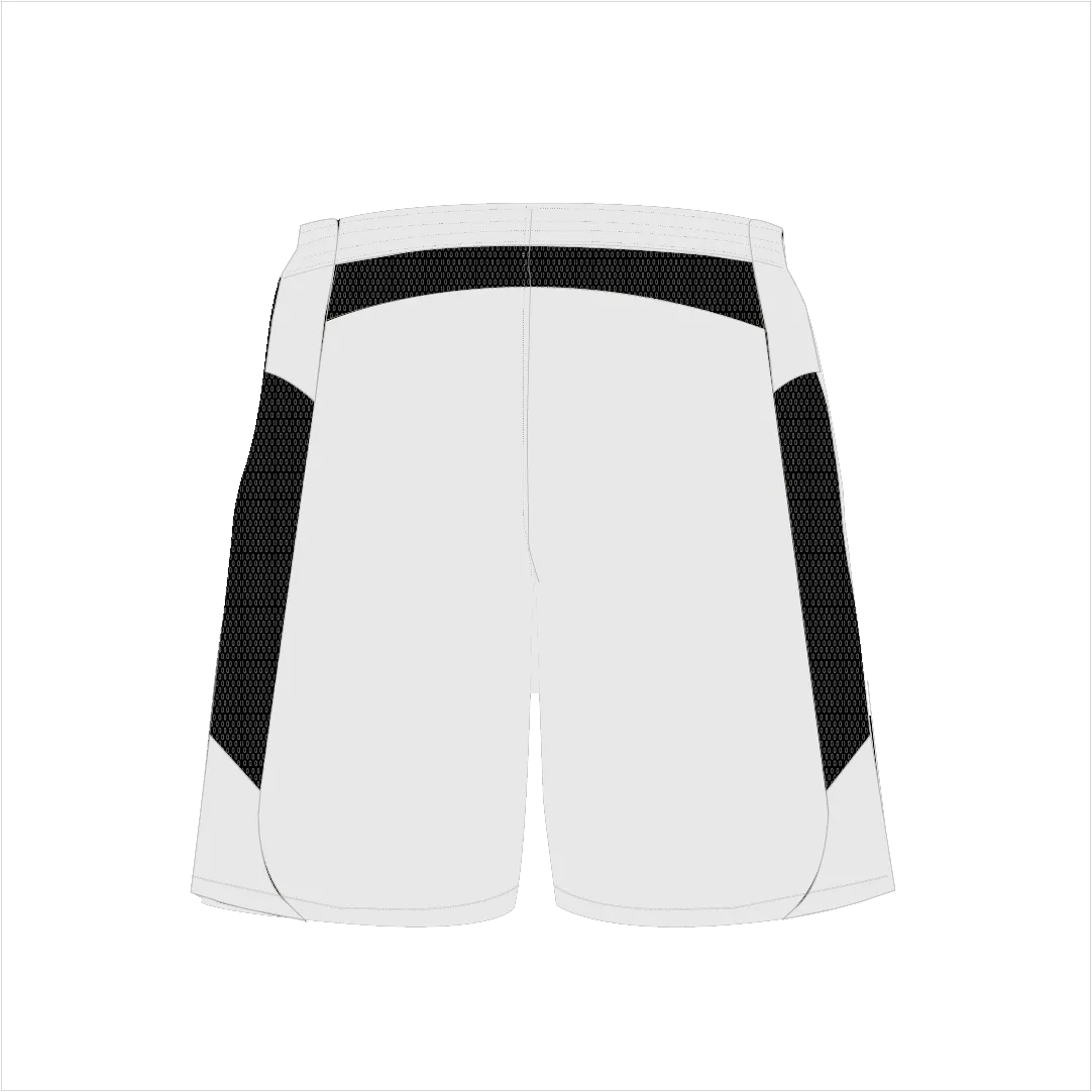 EGHC Match Shorts White