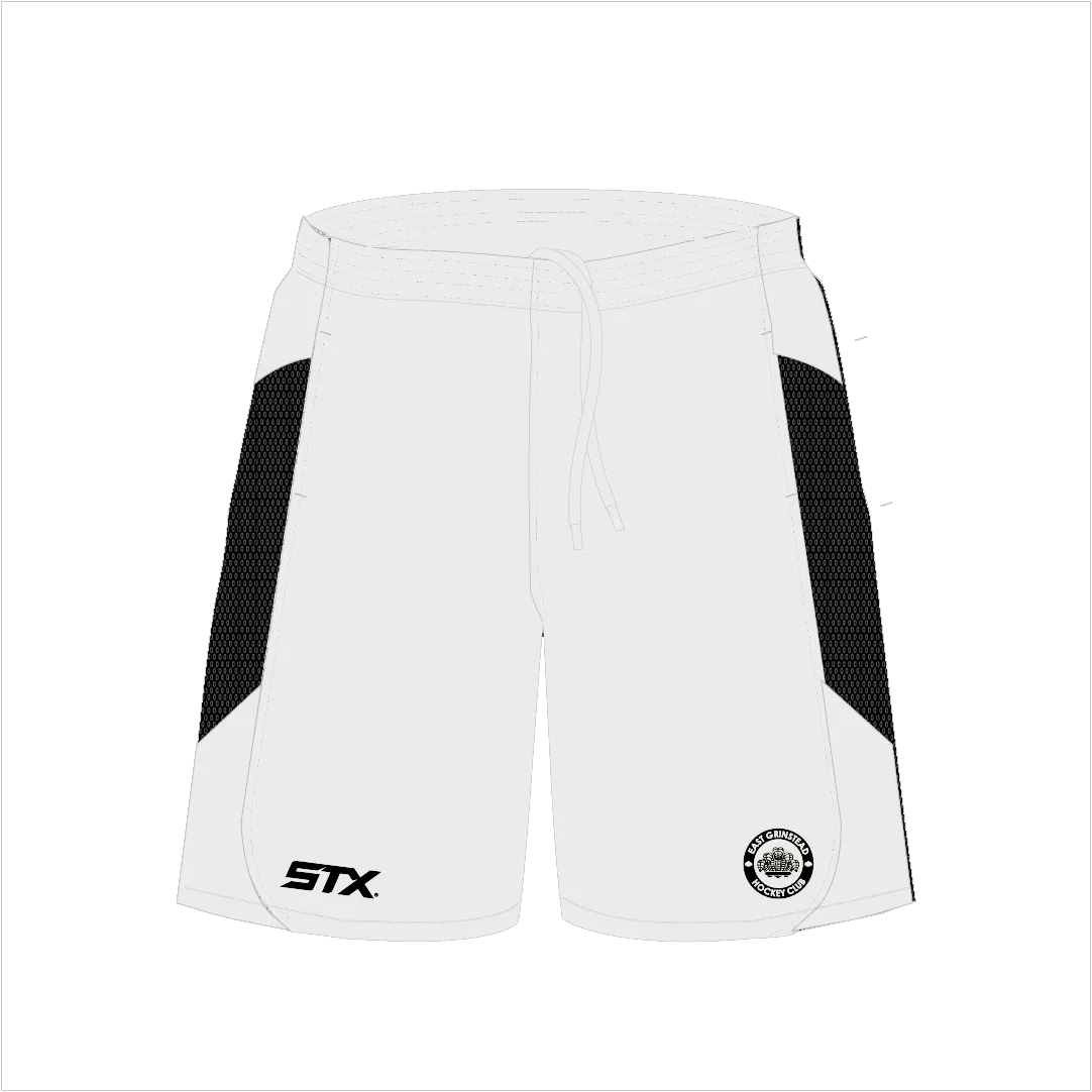 EGHC Match Shorts White