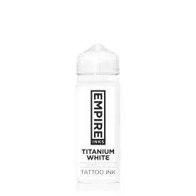 Empire Inks Titanium White
