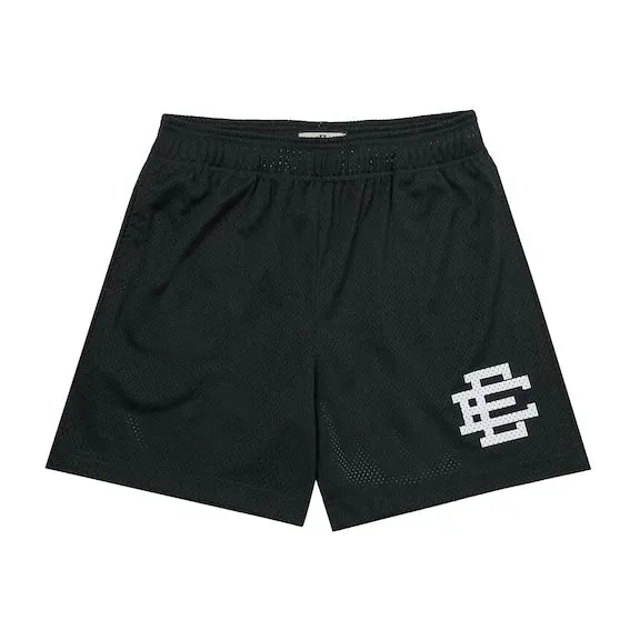 Eric Emanuel EE Basic (SS22) Black/White Shorts
