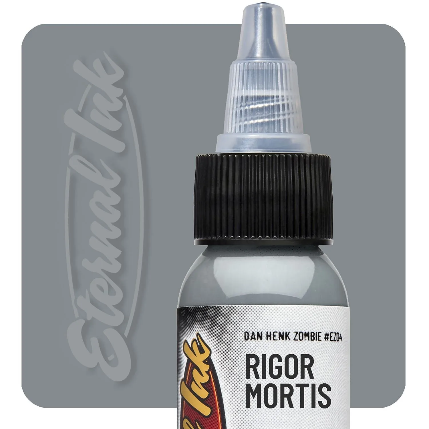 Eternal Zombie - Rigor Mortis