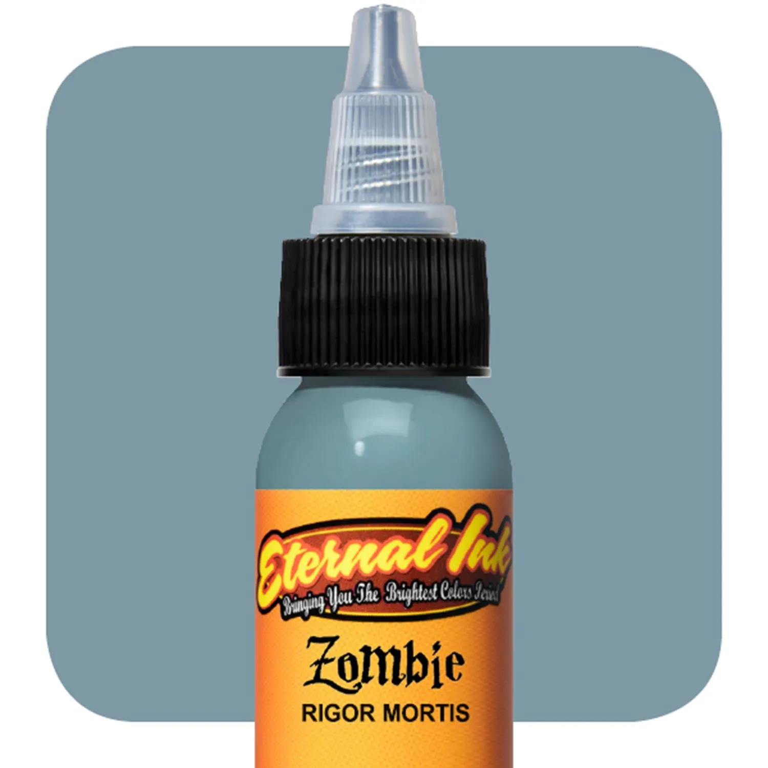 Eternal Zombie - Rigor Mortis