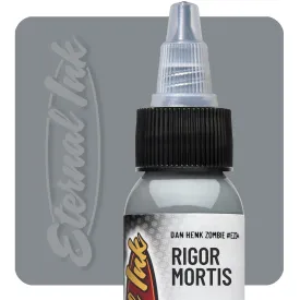 Eternal Zombie - Rigor Mortis