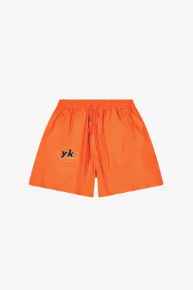 EVERYDAY SHORT | ORANGE