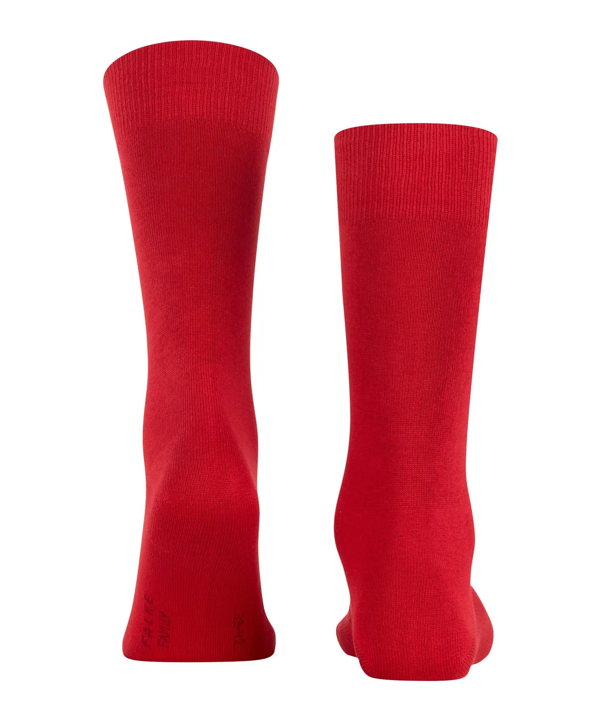 Falke 14657 Family Sock 8228 Scarlet