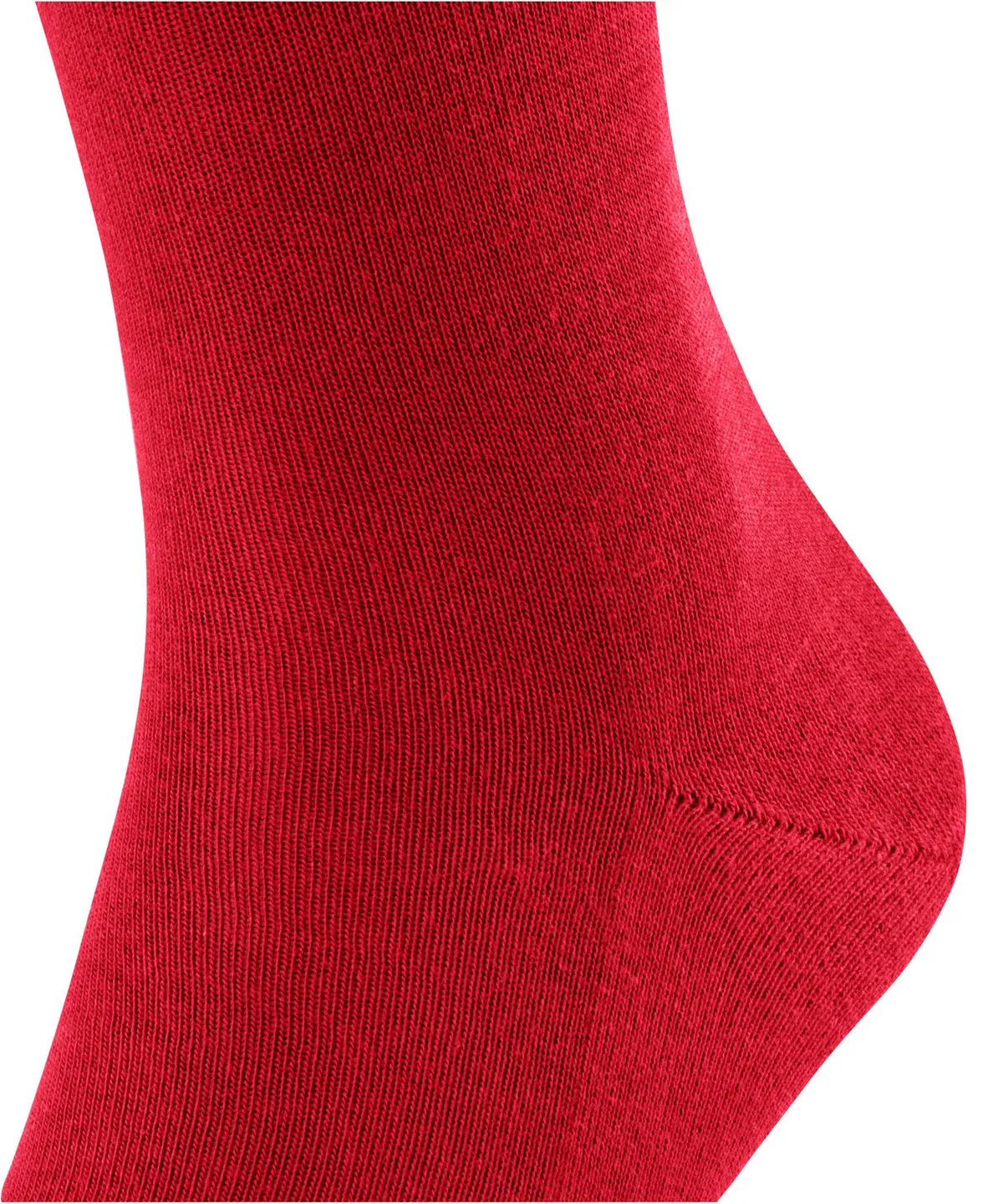 Falke 14657 Family Sock 8228 Scarlet