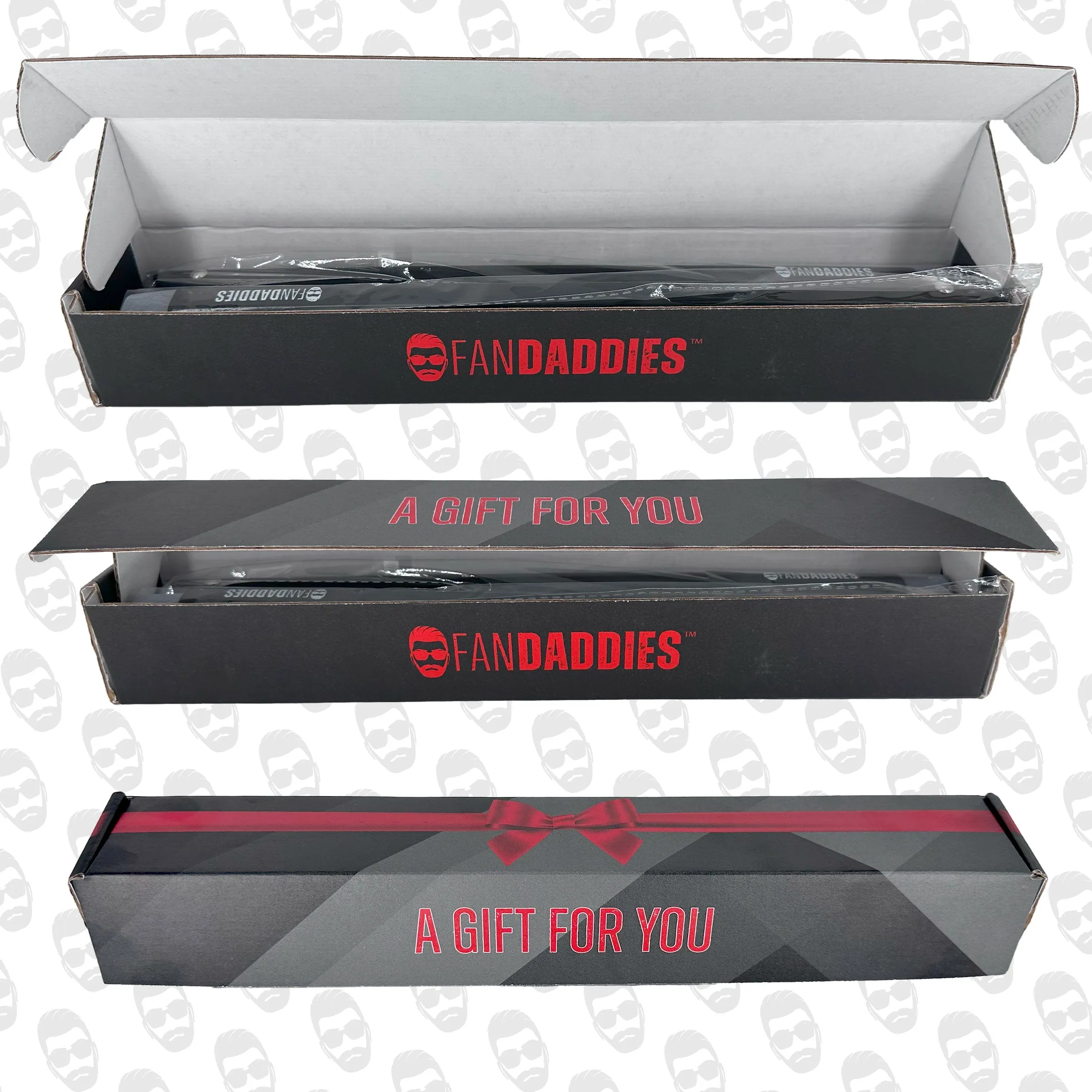 Fan Daddies Gift Box (Fan Size)
