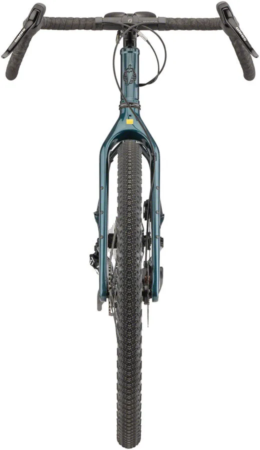 Fargo Apex 1 Bike - Green