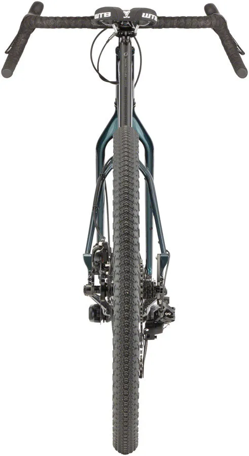 Fargo Apex 1 Bike - Green