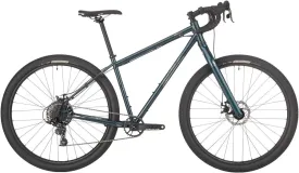 Fargo Apex 1 Bike - Green