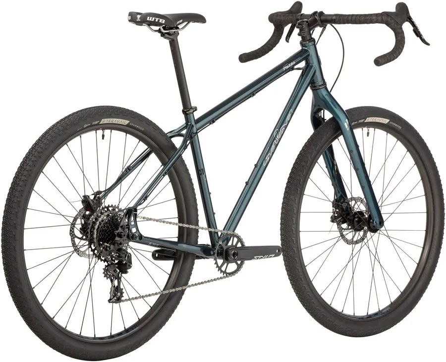 Fargo Apex 1 Bike - Green