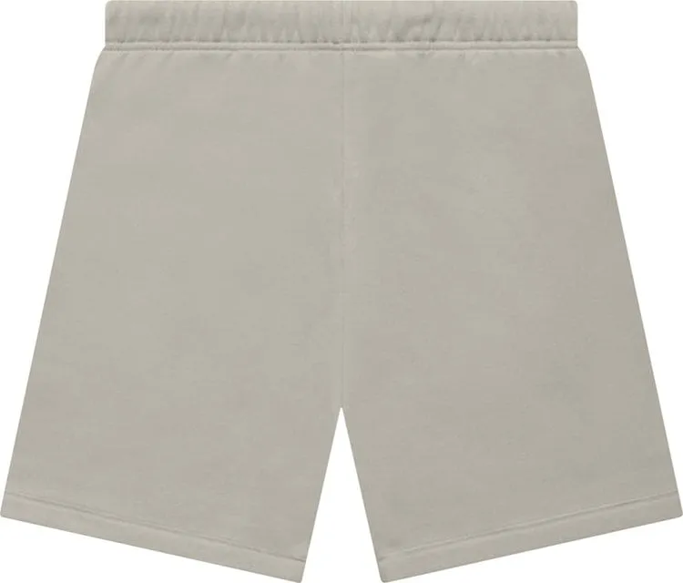 Fear of God Essentials Shorts 'Smoke', gray