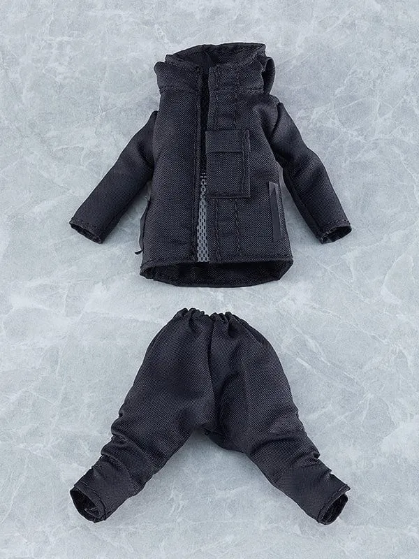 figma Styles Techwear