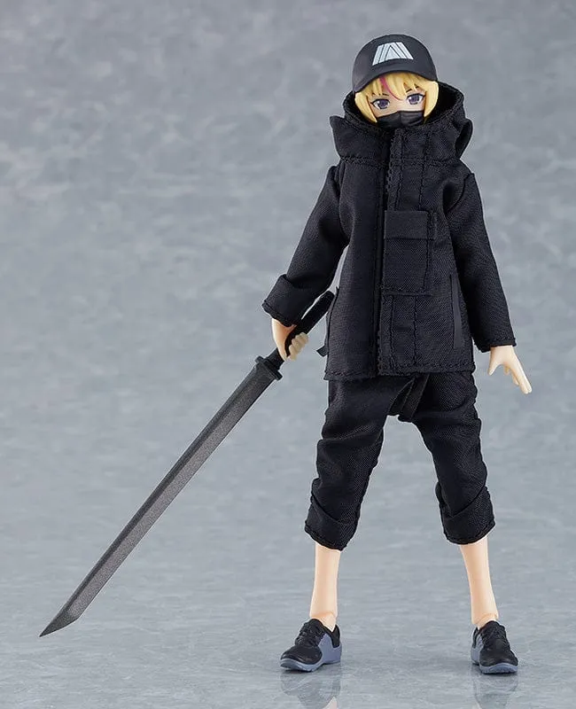 figma Styles Techwear