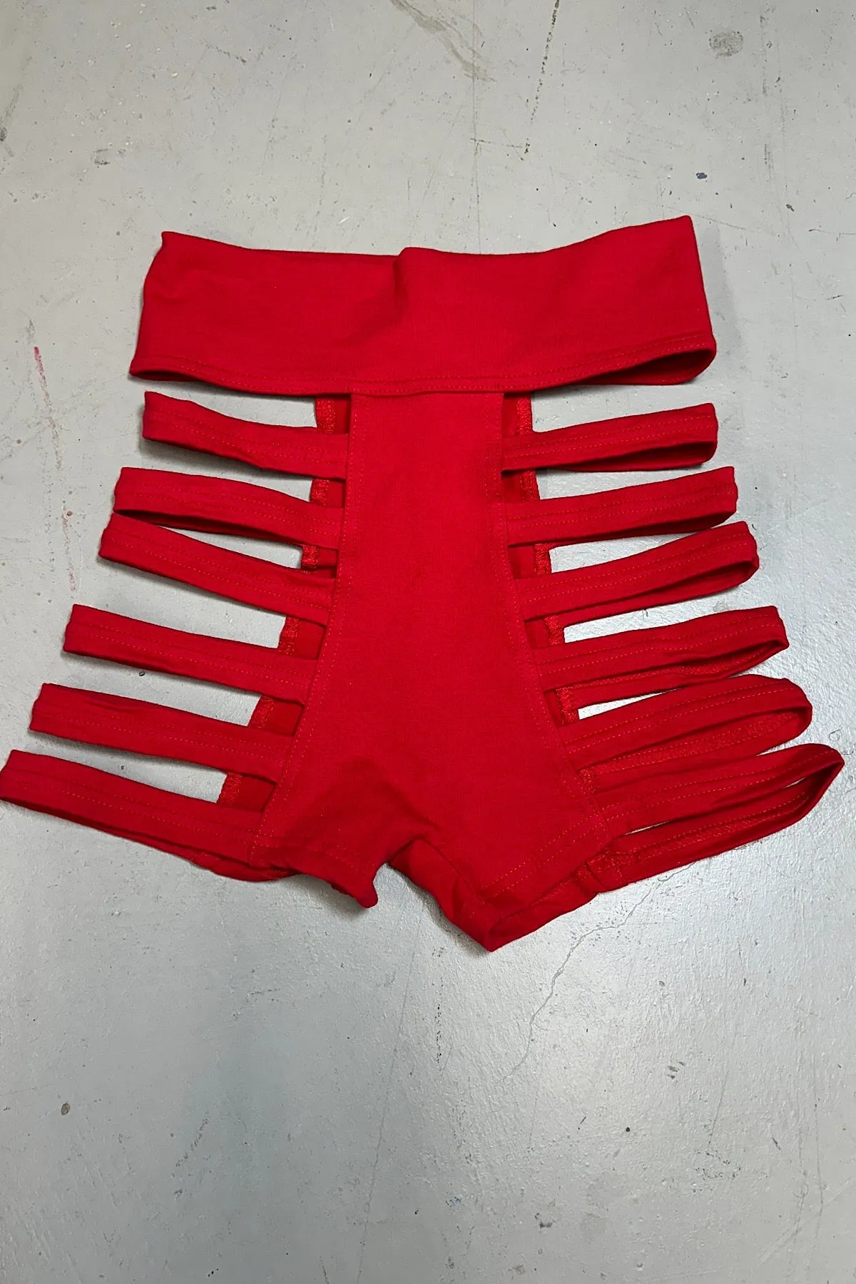 Five and Diamond Delila Shorts - cotton