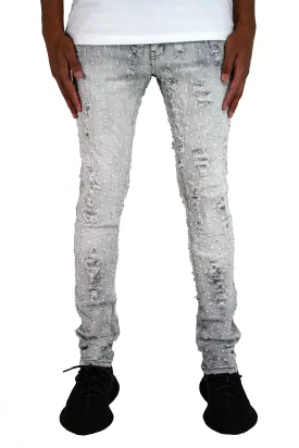 Focus - Hellrazer Denim - Lt Grey