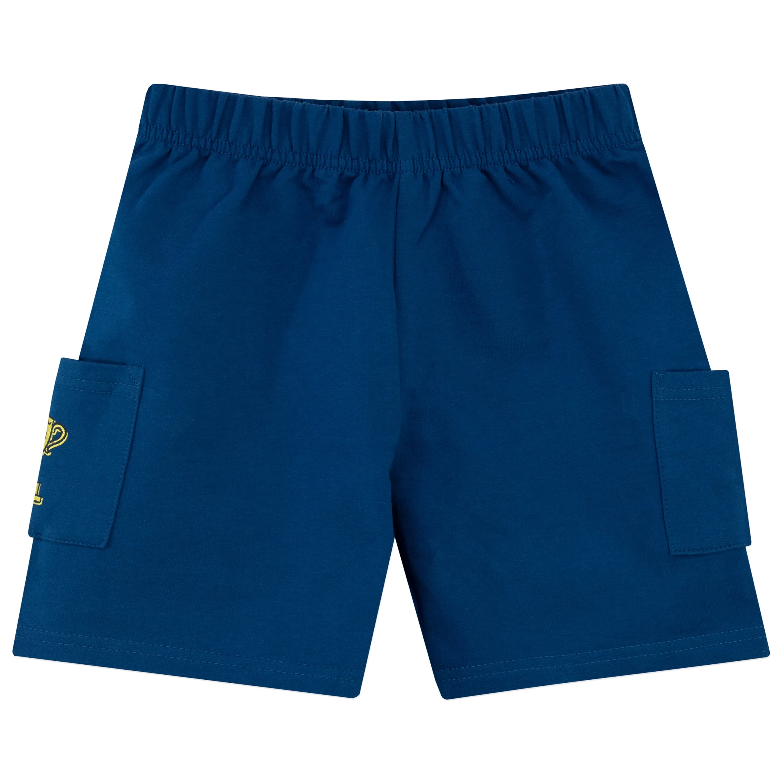 George Pig Team GB T-Shirt and Shorts Set
