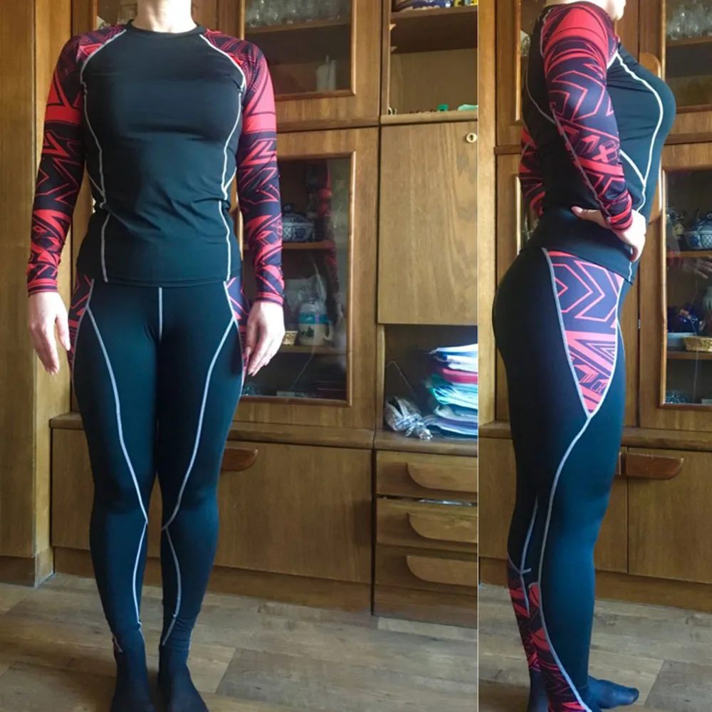 Ghost 3 Long Sleeve No Gi BJJ Compression Rash Guard, Leggings & Shorts for Jiu Jitsu, MMA, Grappling & Wrestling Kit