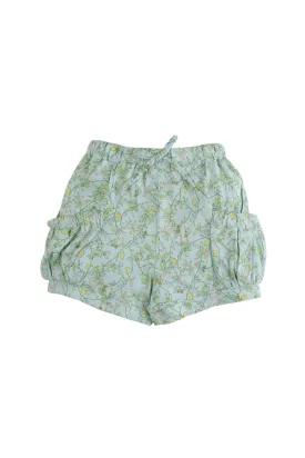 Gingersnaps Printed Shorts with Bubble Pockets