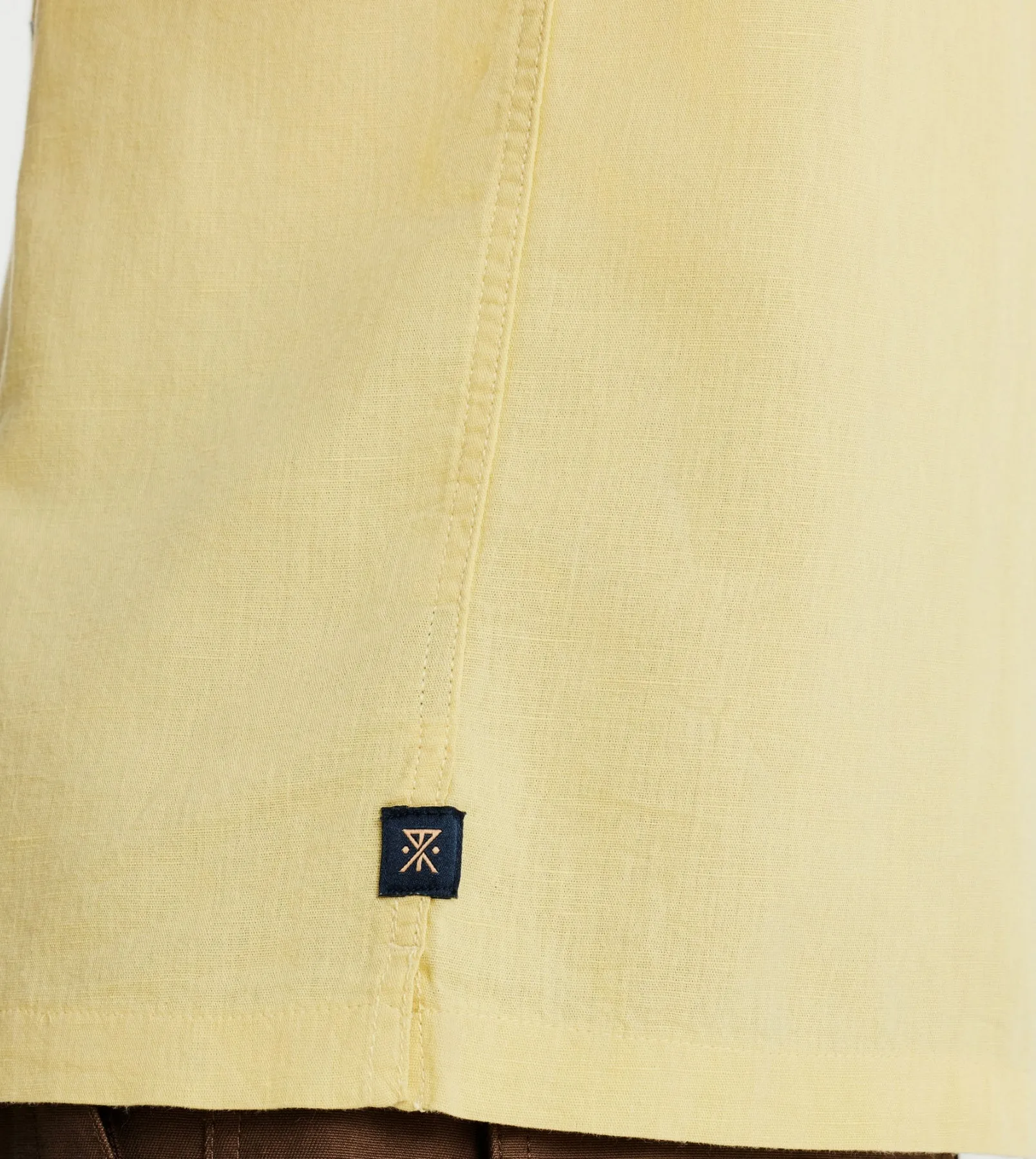 Gonzo Camp Collar Shirt