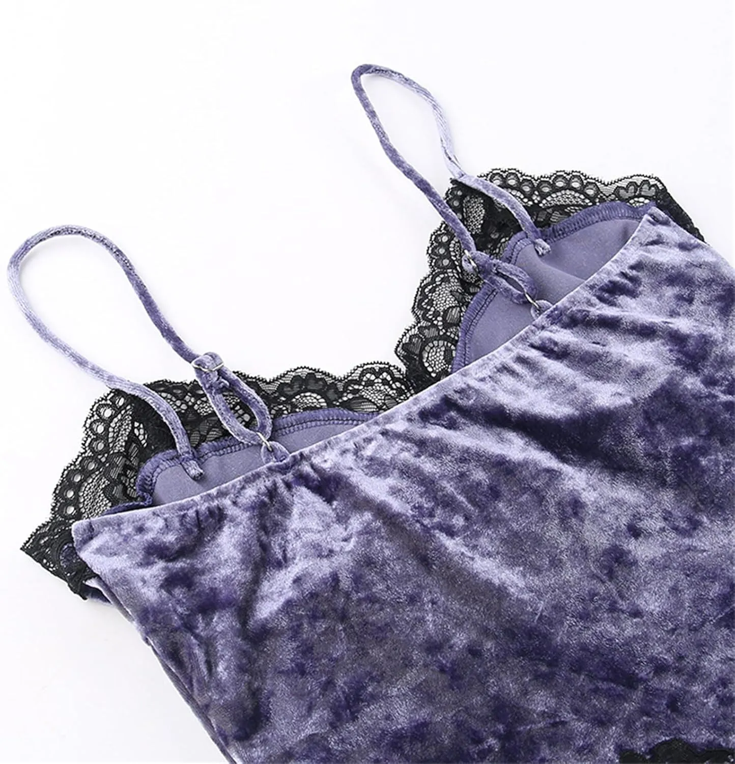 Goth Crop Top for Women or Teens Girls Gothic Trendy Tank Top