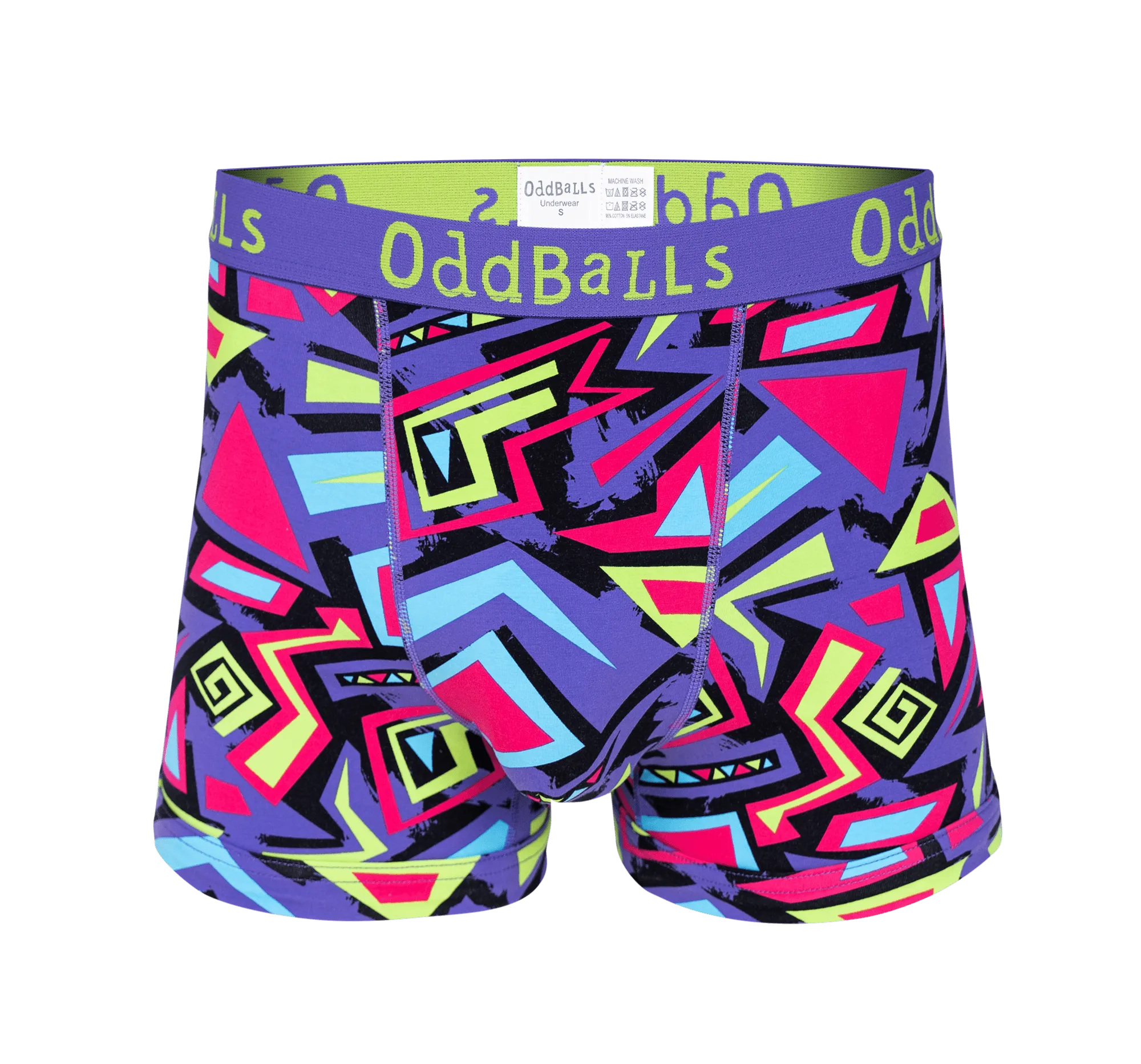 Graffiti - Mens Boxer Shorts
