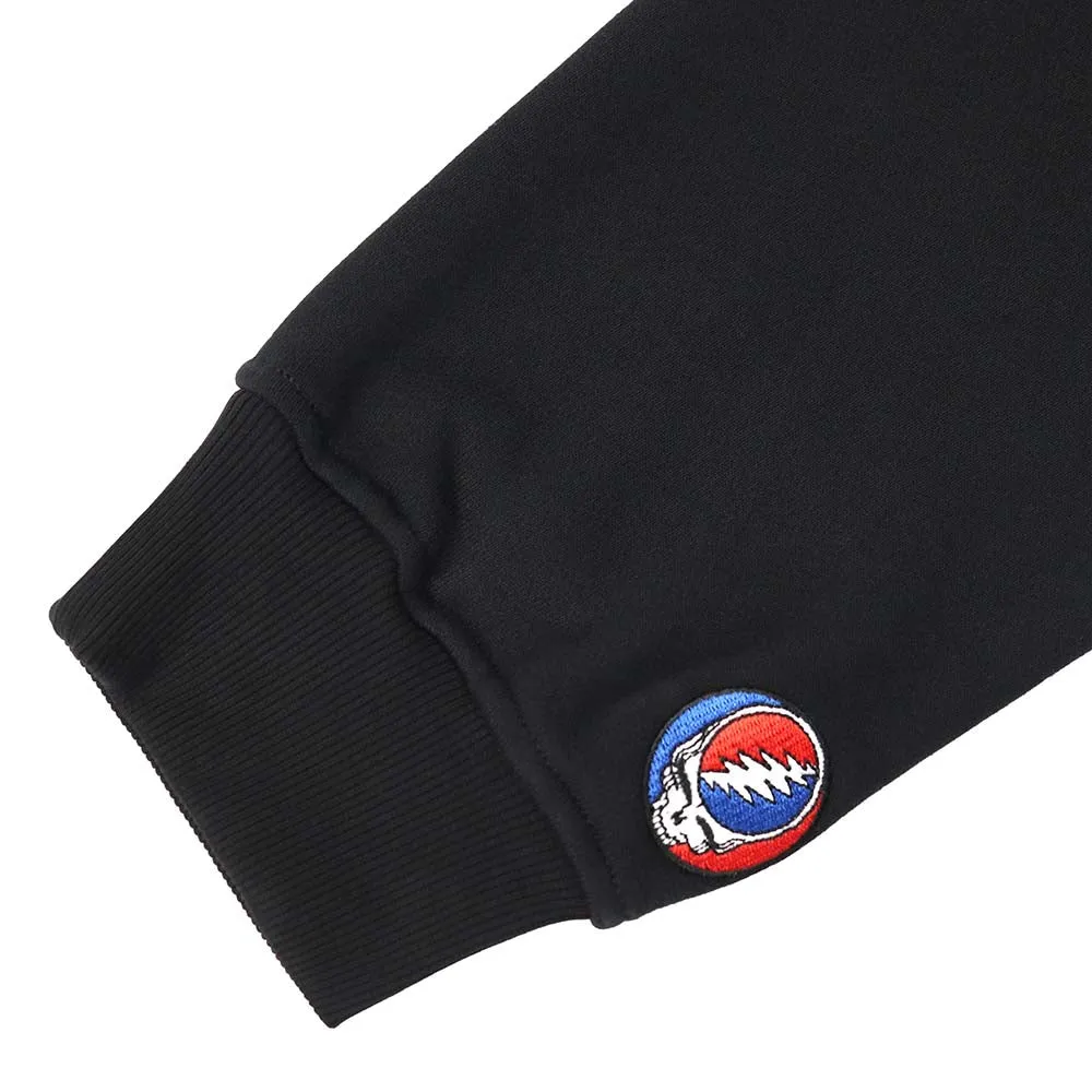 Grateful Dead | Super Heavyweight Hoodie | Steal Your Face