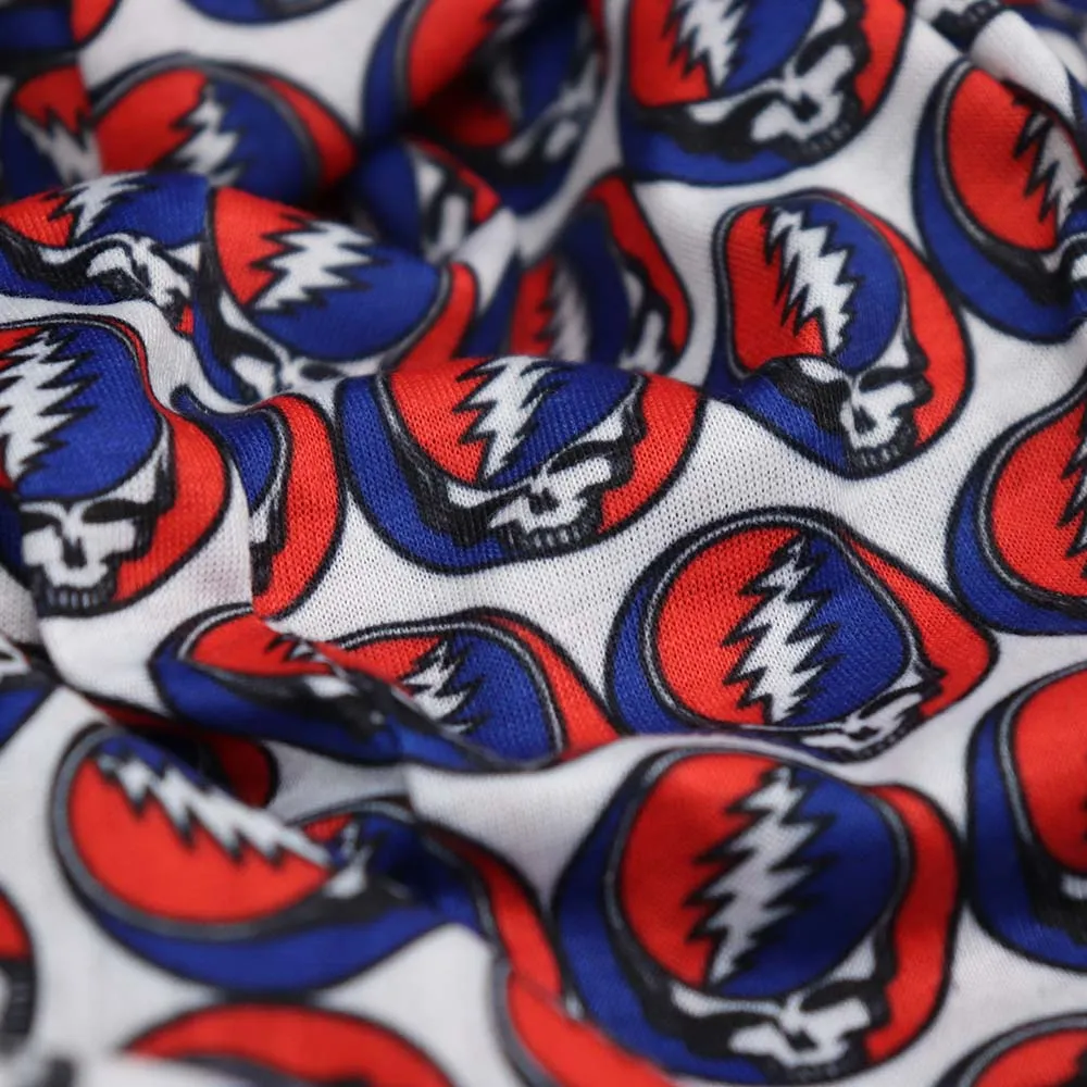 Grateful Dead | Super Heavyweight Hoodie | Steal Your Face