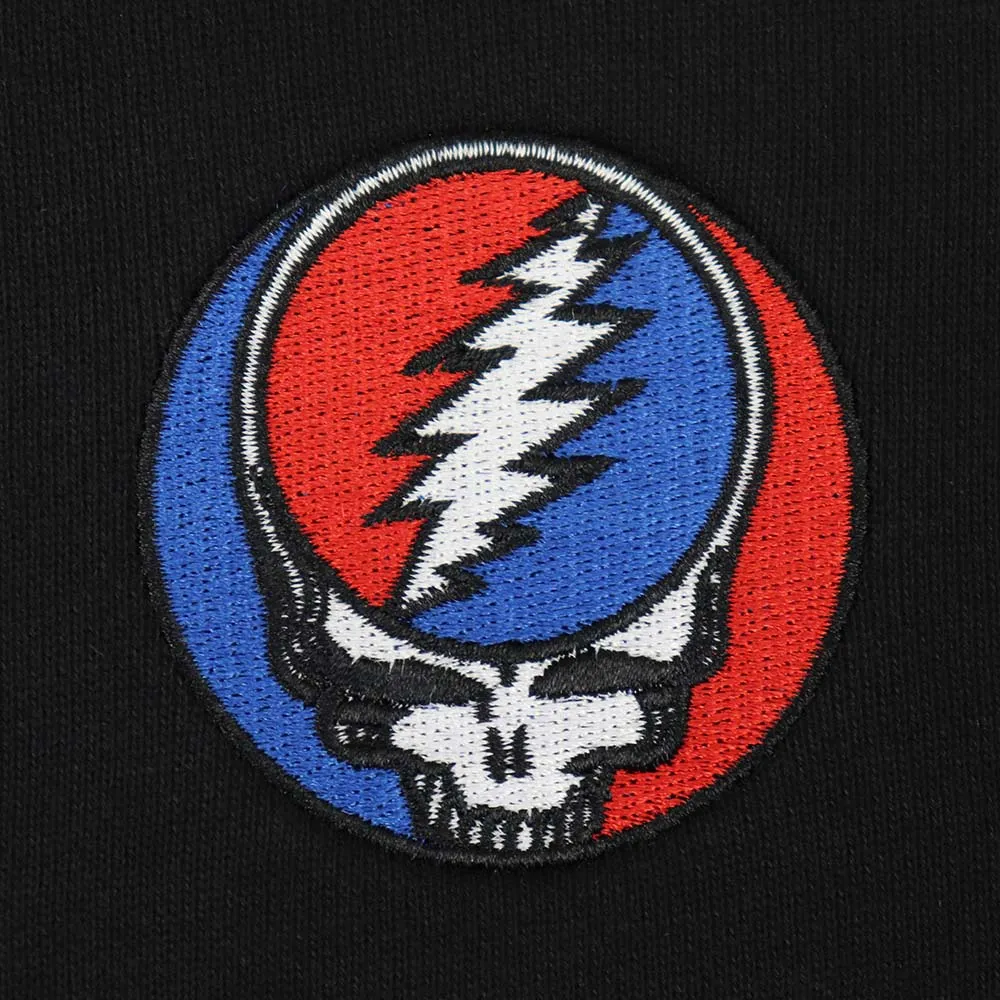 Grateful Dead | Super Heavyweight Hoodie | Steal Your Face