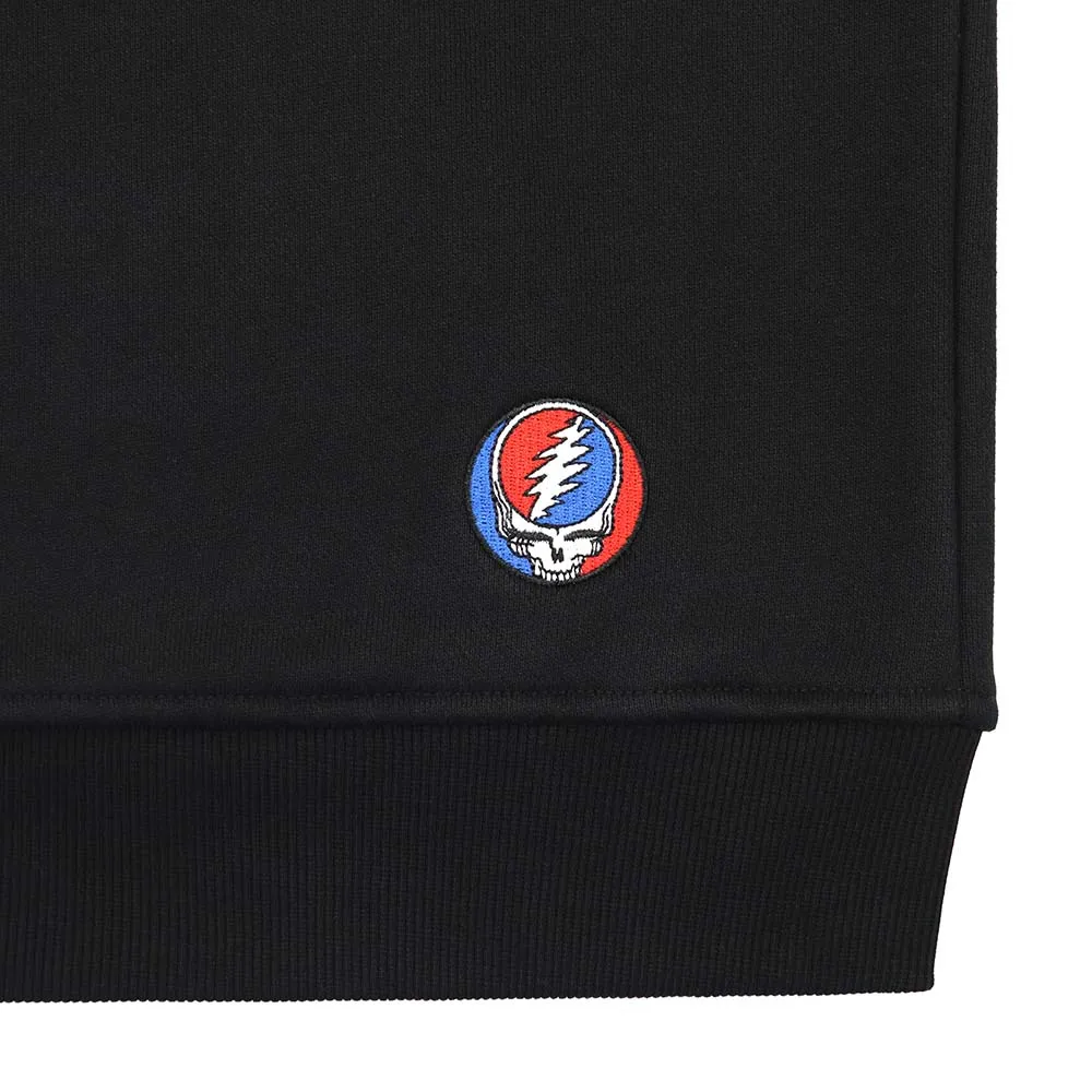 Grateful Dead | Super Heavyweight Hoodie | Steal Your Face
