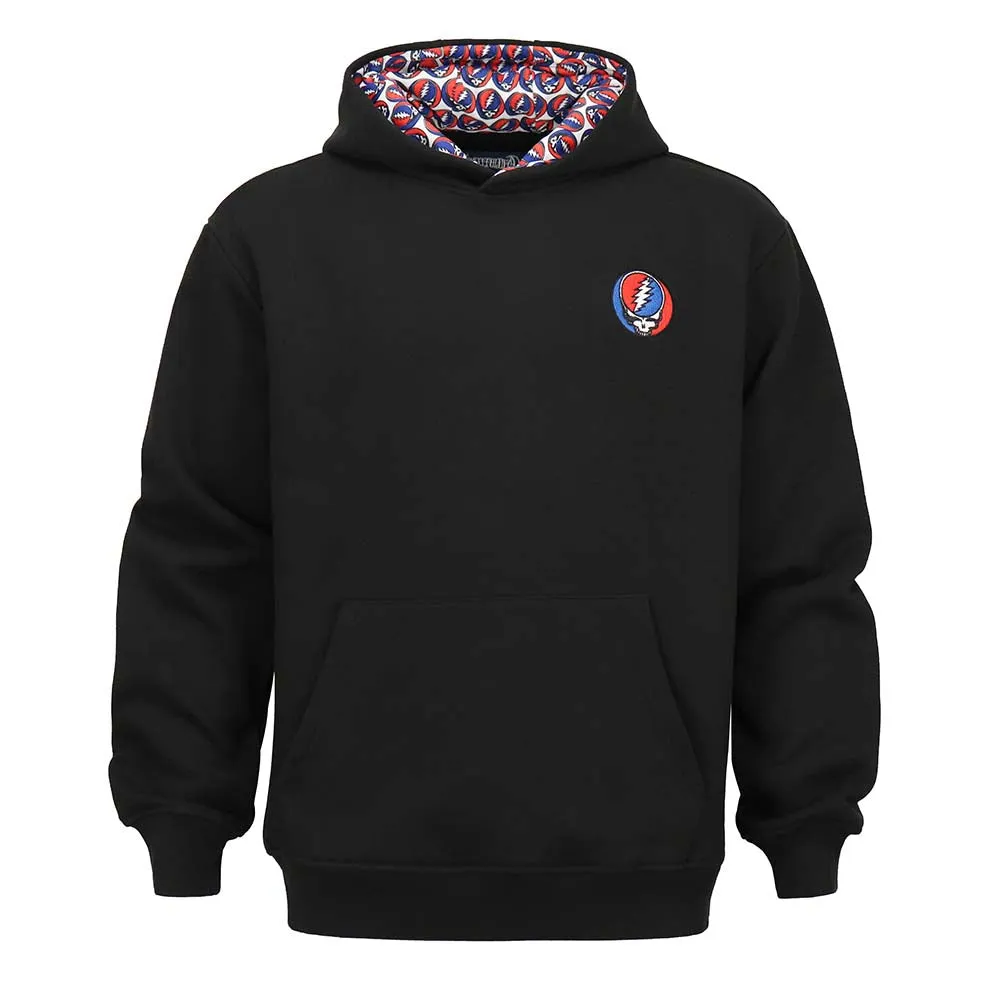 Grateful Dead | Super Heavyweight Hoodie | Steal Your Face
