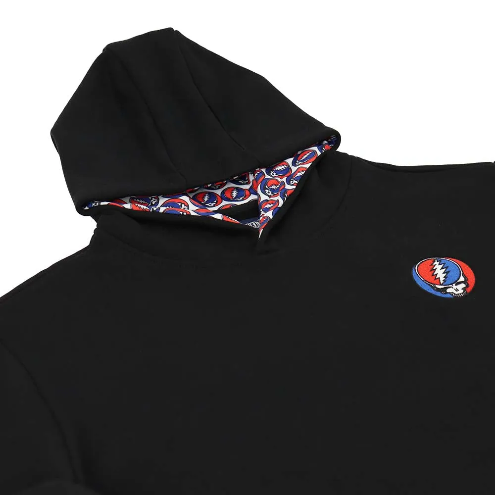 Grateful Dead | Super Heavyweight Hoodie | Steal Your Face