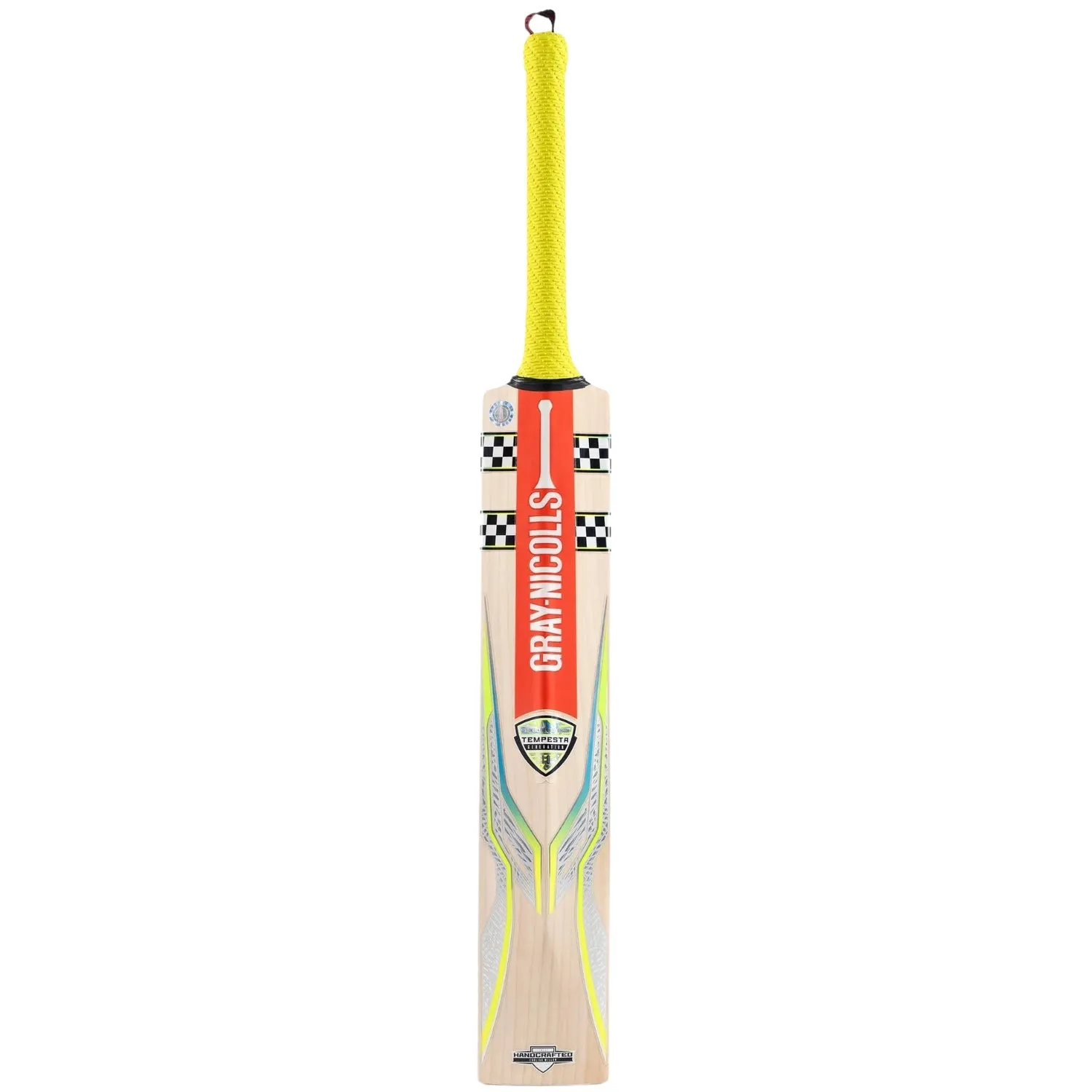 Gray Nicolls Cricket Bat, Tempesta-Generation-1.0 Pro-Performance English Willow - Adult SH