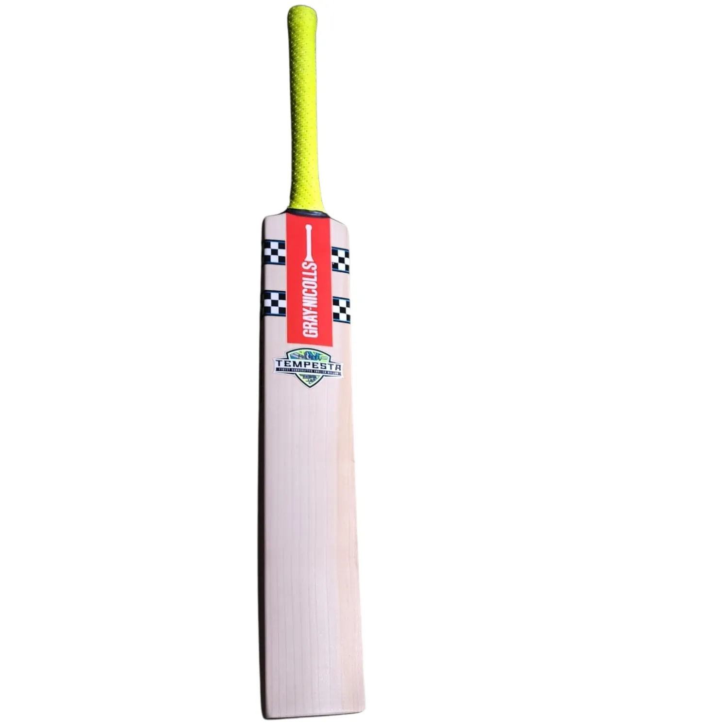 Gray Nicolls Cricket Bat, Tempesta-Generation-1.0 Pro-Performance English Willow - Adult SH