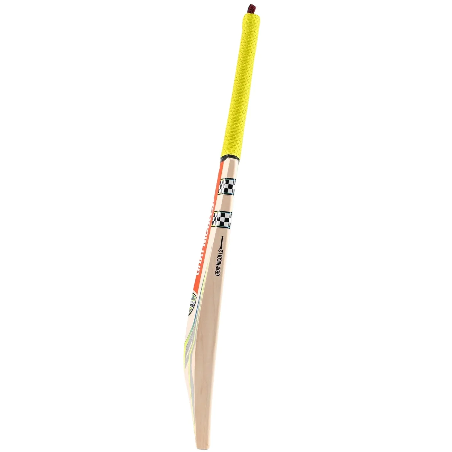 Gray Nicolls Cricket Bat, Tempesta-Generation-1.0 Pro-Performance English Willow - Adult SH