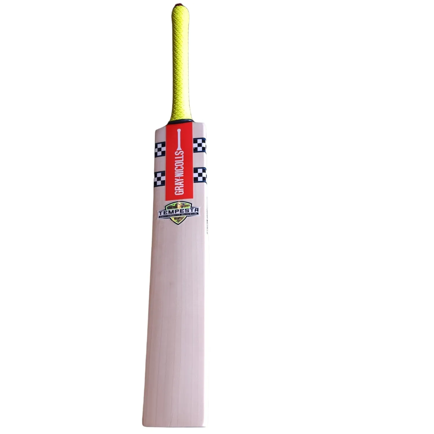 Gray Nicolls Cricket Bat, Tempesta-Generation-1.0 Pro-Performance English Willow - Adult SH