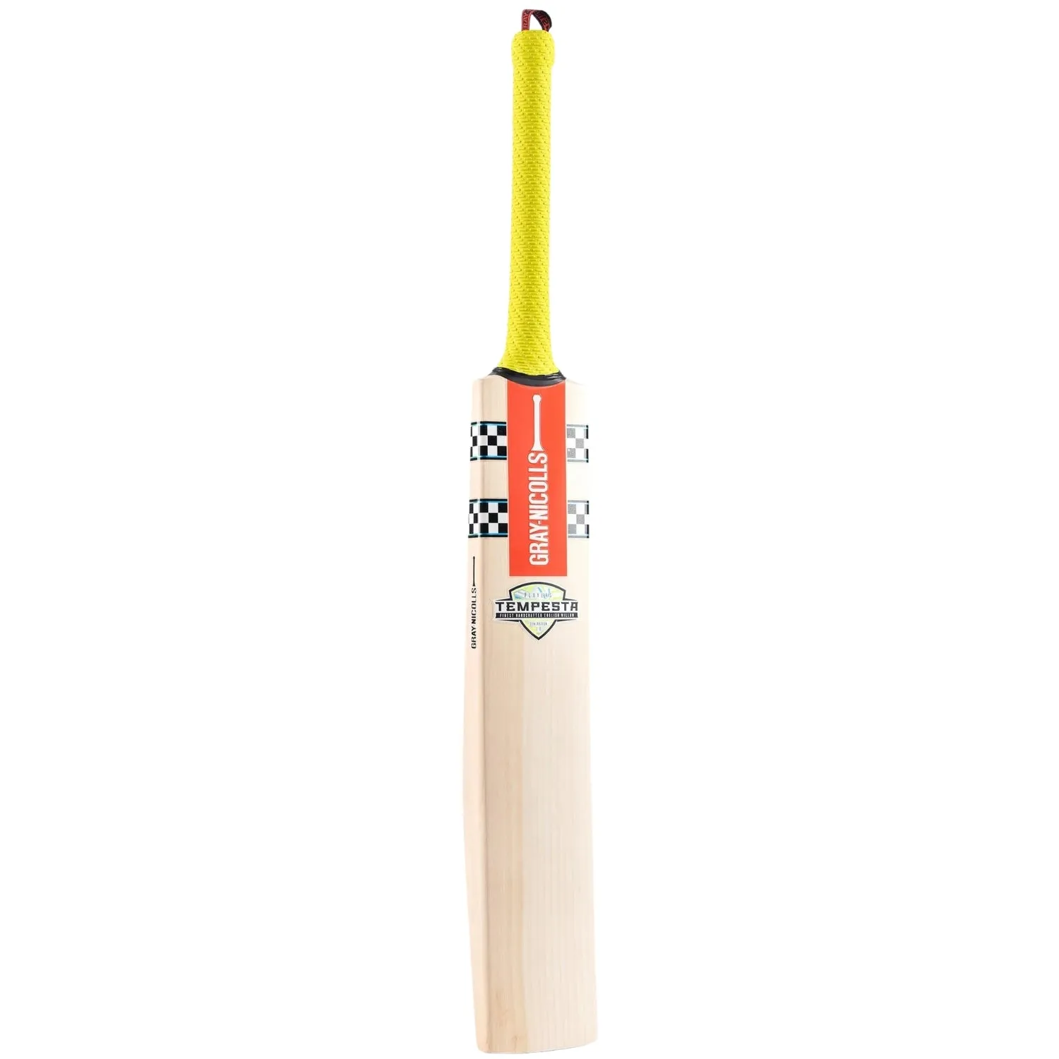 Gray Nicolls Cricket Bat, Tempesta-Generation-1.0 Pro-Performance English Willow - Adult SH