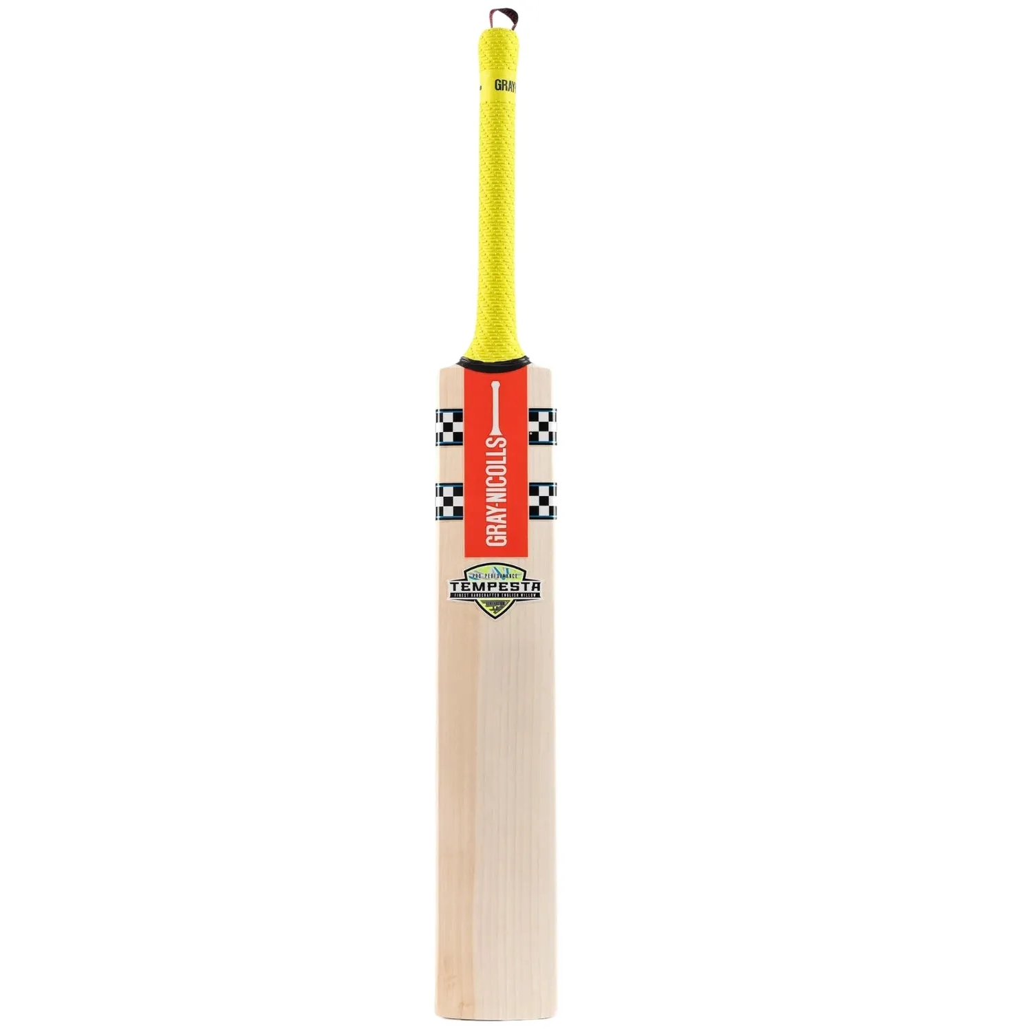 Gray Nicolls Cricket Bat, Tempesta-Generation-1.0 Pro-Performance English Willow - Adult SH