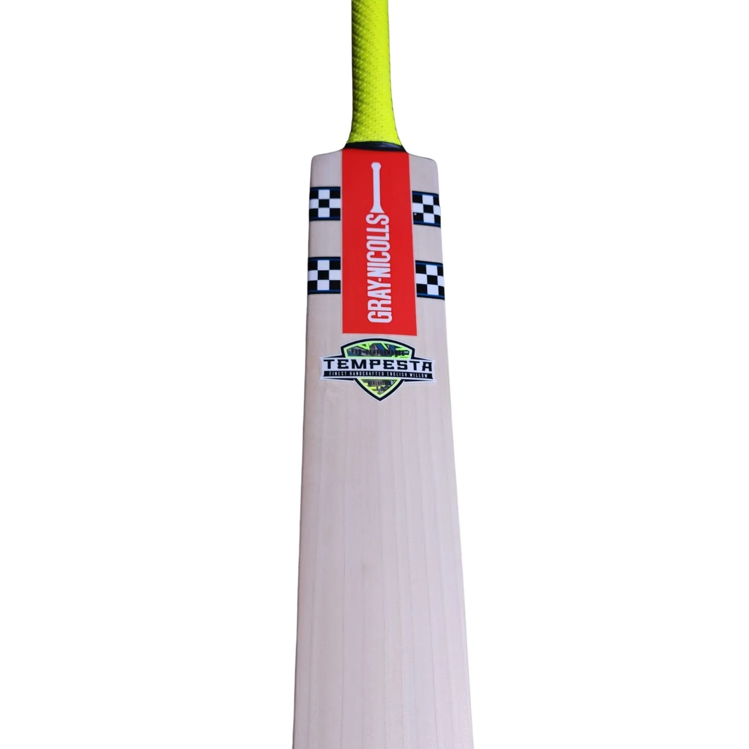 Gray Nicolls Cricket Bat, Tempesta-Generation-1.0 Pro-Performance English Willow - Adult SH