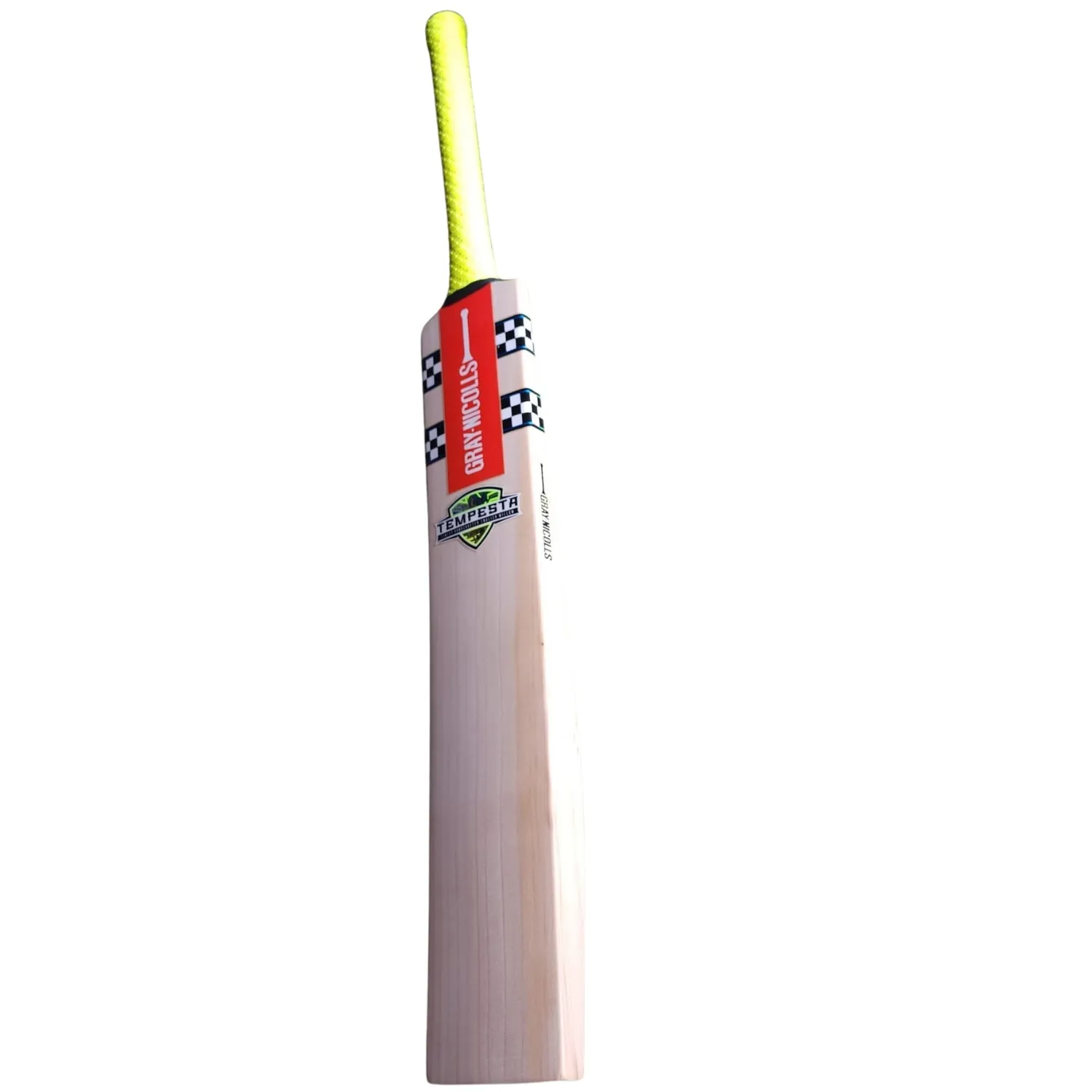 Gray Nicolls Cricket Bat, Tempesta-Generation-1.0 Pro-Performance English Willow - Adult SH