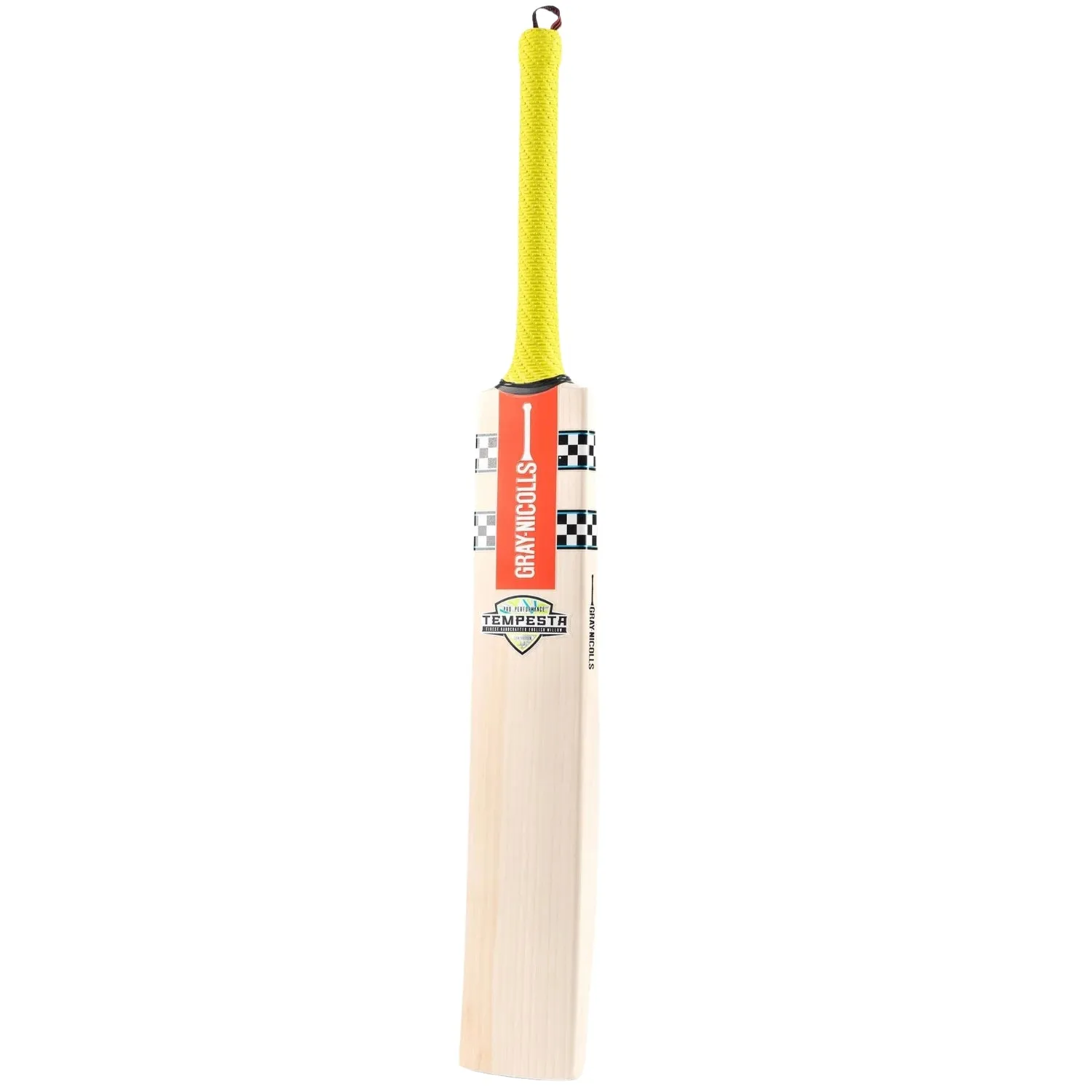 Gray Nicolls Cricket Bat, Tempesta-Generation-1.0 Pro-Performance English Willow - Adult SH